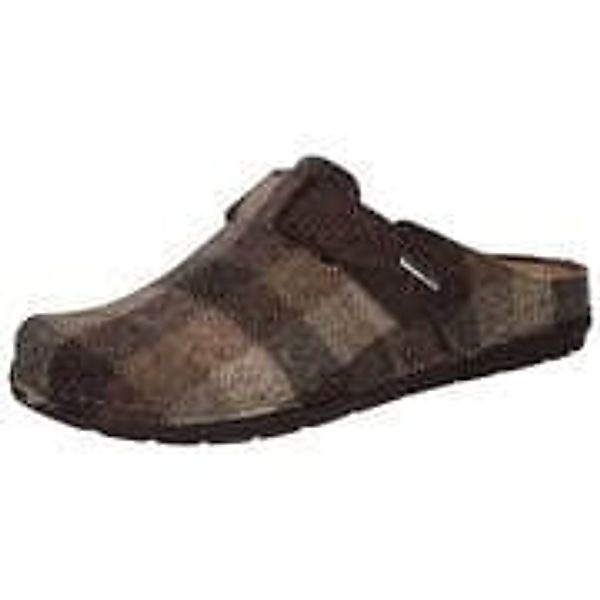 Rohde Rodrigo H Hausschuhe Herren braun|braun|braun|braun|braun|braun|braun günstig online kaufen