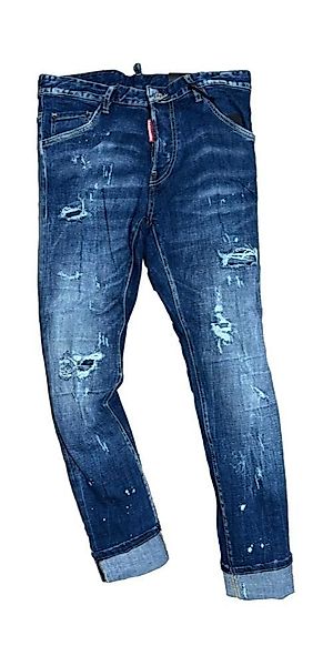 Dsquared2 Tapered-fit-Jeans 42/XS (30/32) günstig online kaufen