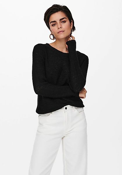 ONLY Strickpullover ONLGEENA XO L/S PULLOVER günstig online kaufen