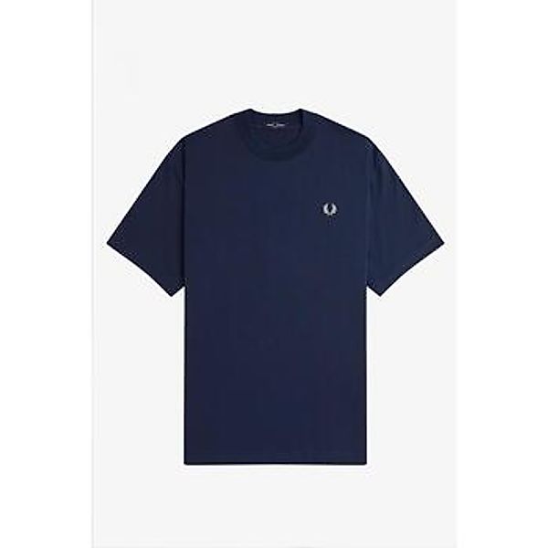 Fred Perry  T-Shirts & Poloshirts EMBROIDERED CHAMPION T-SHIR günstig online kaufen