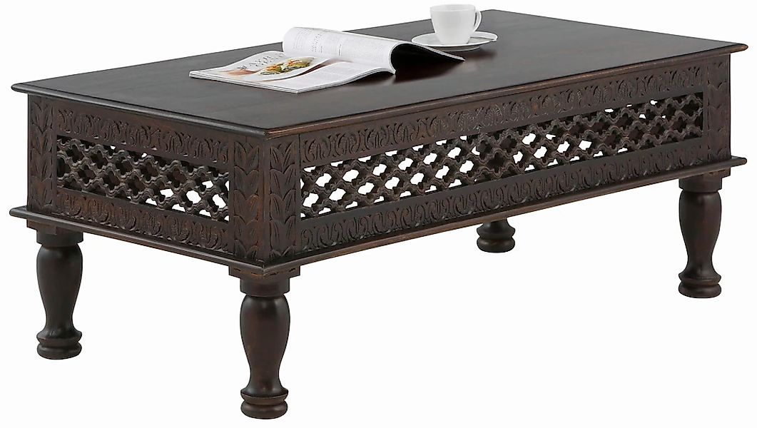 OTTO home Couchtisch "Gowri" Breite 119 cm günstig online kaufen