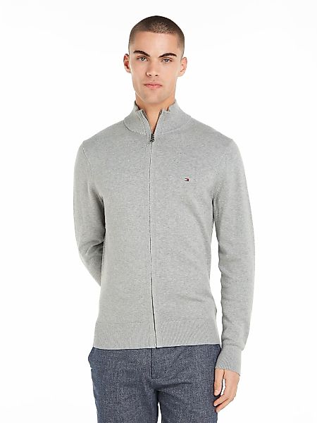 Tommy Hilfiger Cardigan PIMA ORG CTN günstig online kaufen