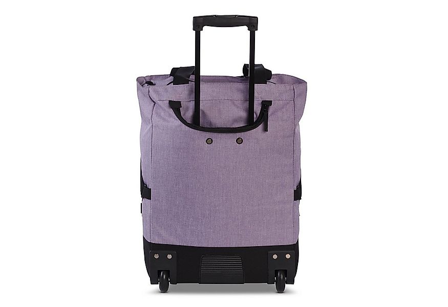 PUNTA Einkaufstrolley Wheel "Unser Klassiker", 33 l, Tragegriff günstig online kaufen