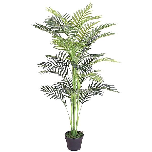 Kunstpalme Palme Palmenbaum Fächerpalme Kunstpflanze Künstliche günstig online kaufen