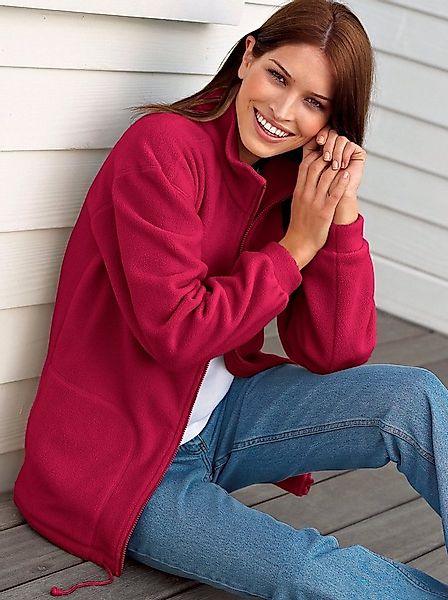 Witt Fleecejacke Fleece-Jacke Langarm günstig online kaufen