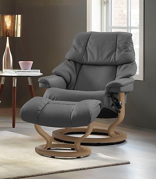 Stressless® Relaxsessel Reno (Set, Relaxsessel mit günstig online kaufen