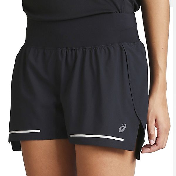 asics Lite-Show 3,5in-Short Black günstig online kaufen