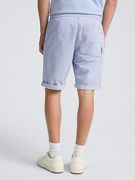TOM TAILOR Denim Shorts Shorts mit Gummibund aus Baumwolle günstig online kaufen