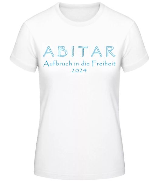 Abitar 2024 · Frauen Basic T-Shirt günstig online kaufen