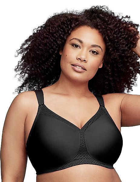 GLAMORISE Bügelloser BH Schulter Soft T-Shirt günstig online kaufen