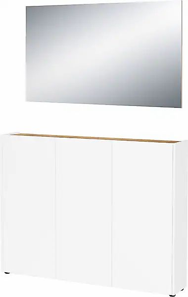 GERMANIA Garderoben-Set »GW-Libbiano« 2 Stk. tlg. günstig online kaufen