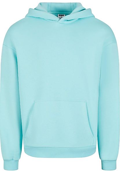 URBAN CLASSICS Kapuzensweatshirt Urban Classics Fluffy günstig online kaufen