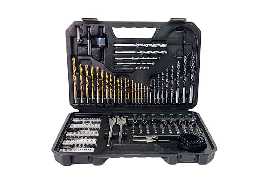 Bosch Professional Bohrer- und Bitset V-Line Titanium 103 tlg. + Koffer (26 günstig online kaufen