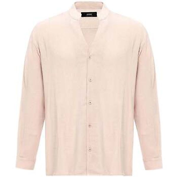 Antioch  Hemdbluse Portonovo Regular Fit Mandarin Collar Shirt günstig online kaufen