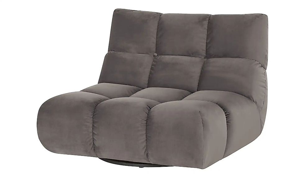 Jette Home Sessel  Gentle ¦ grau ¦ Maße (cm): B: 112 H: 85 T: 108.0 Polster günstig online kaufen