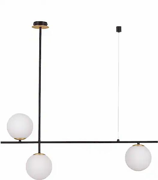 Nova Luce Hängeleuchten »GIT« G9 1 Stk. Ohne Beleuchtung günstig online kaufen