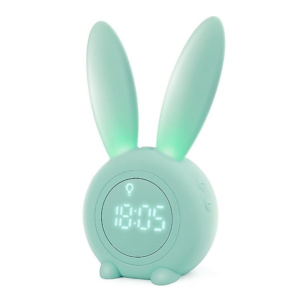 EXTSUD LED Nachtlicht Kinder Lichtwecker Cute günstig online kaufen
