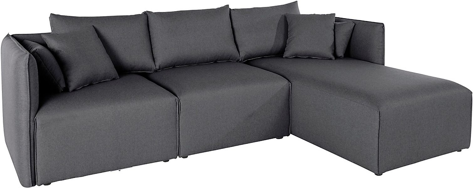 OTTO home Ecksofa "Nöre L-Form" 3 Teile, in vielen Bezugsqualitäten und Far günstig online kaufen