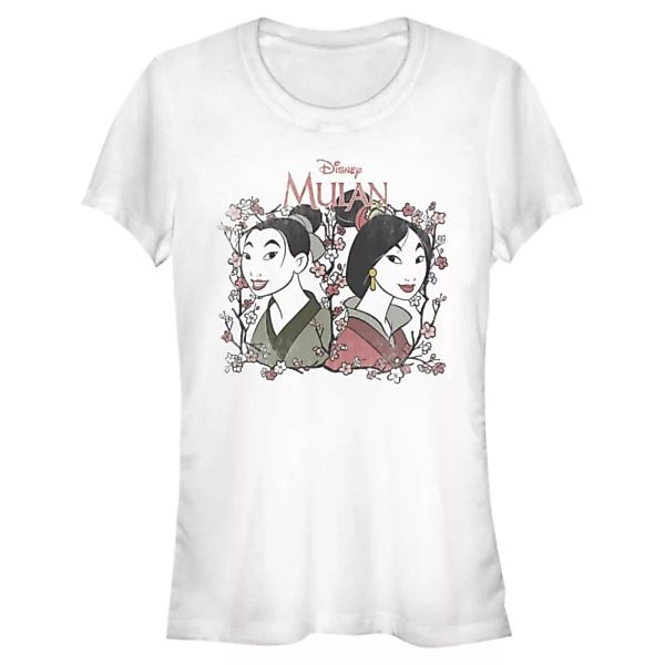 Disney - Mulan - Mulan Reflection - Frauen T-Shirt günstig online kaufen