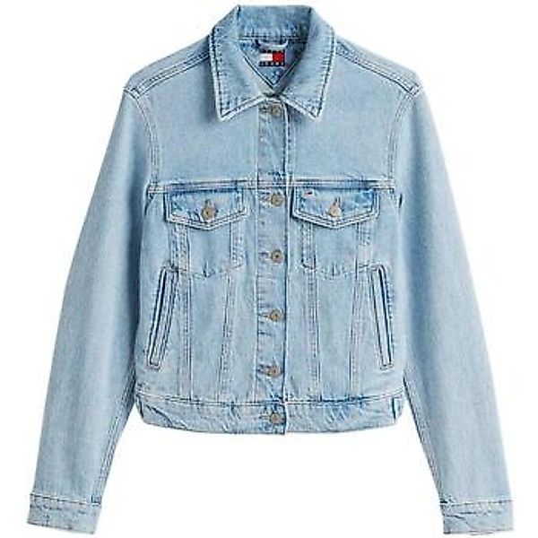 Tommy Jeans Jeansjacke CLASSIC TRUCKER JACKET günstig online kaufen