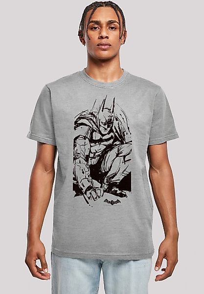 F4NT4STIC T-Shirt "DC Comics Batman Arkham Knight Sketch", Print günstig online kaufen