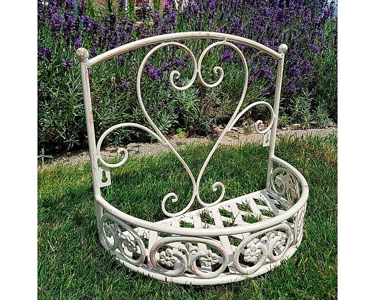 Ambiente Haus Deko-Wandregal, für Deko / Pflanzen Outdoor geeignet günstig online kaufen