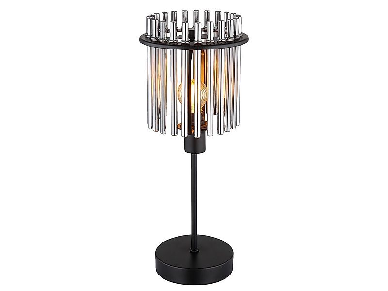 GLOBO LIGHTING LED Nachttischlampe, Dimmfunktion, LED wechselbar, warmweiß, günstig online kaufen