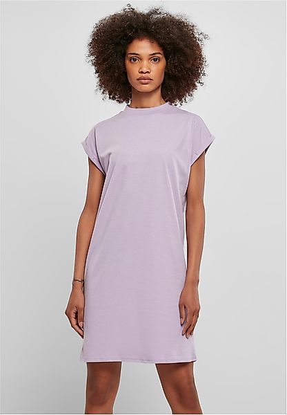 URBAN CLASSICS Sweatkleid Damen Turtle Extended günstig online kaufen