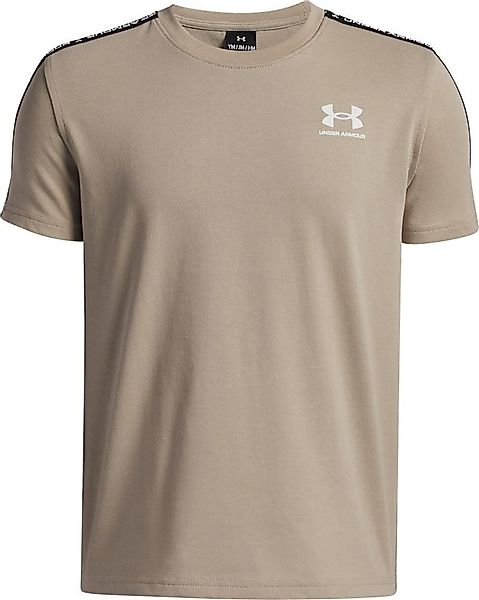 Under Armour® Trainingsshirt Icon Taped T-Shirt günstig online kaufen