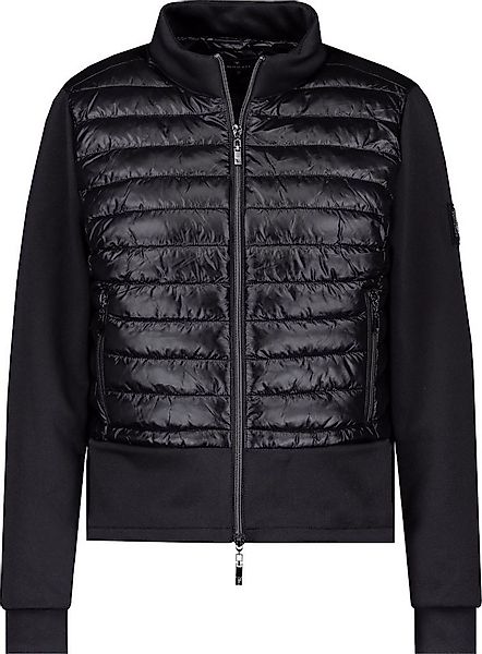 Monari Steppjacke Steppjacke Neopren an Ärmeln, Bund und Kragen günstig online kaufen