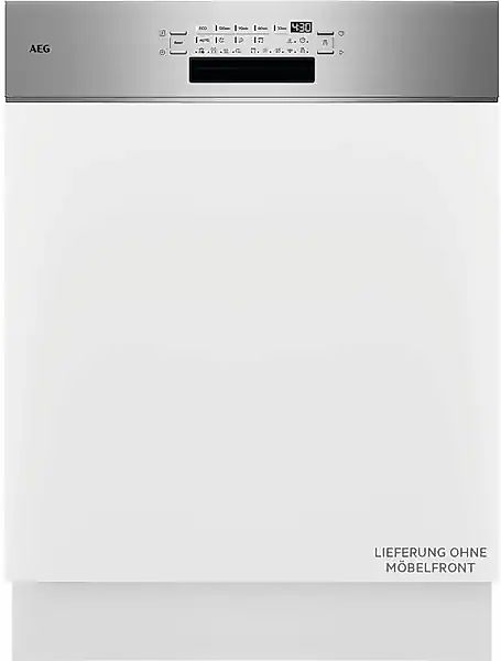 AEG teilintegrierbarer Geschirrspüler 8000 »GT8200A2SCM« günstig online kaufen