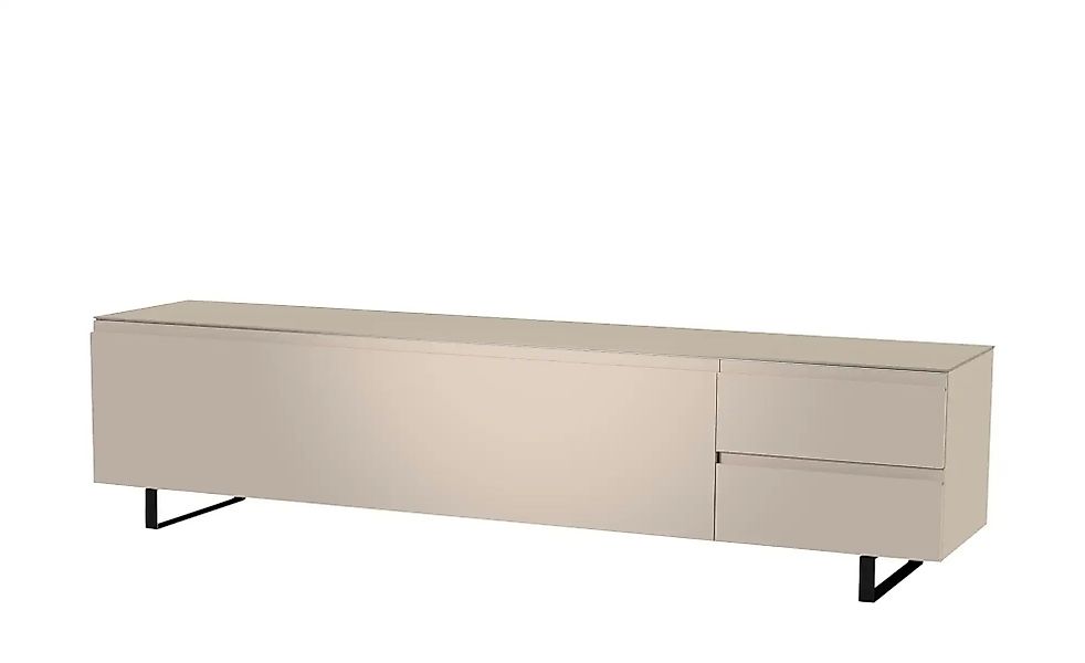 TV Board  Nicolo Phono ¦ creme ¦ Maße (cm): B: 210 H: 51 T: 45.0 TV- & Medi günstig online kaufen