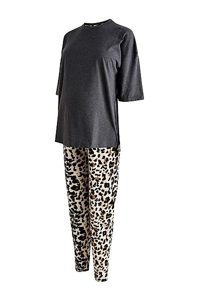 Next Pyjama Kurzarm-Pyjama, Umstandsmode (2 tlg) günstig online kaufen