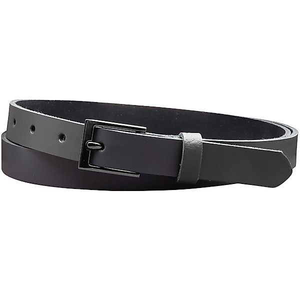 COLOGNEBELT Ledergürtel A7-SL echtes Leder, schmal, günstig online kaufen