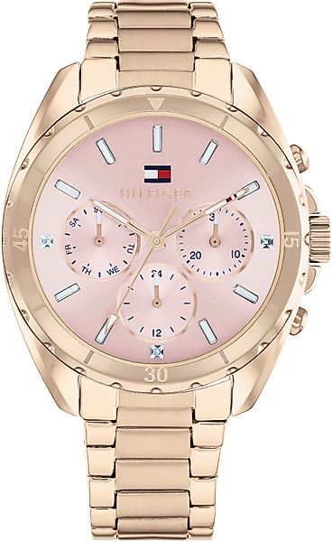 Tommy Hilfiger Multifunktionsuhr MELLIE 1782784, Quarzuhr, günstig online kaufen