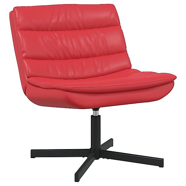 vidaXL Relaxsessel Drehstuhl Rot 63 x günstig online kaufen