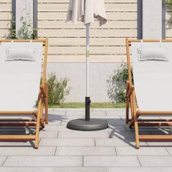vidaXL Schirmhalter Sonnenschirmständer Ø32/35/38 mm Mast günstig online kaufen