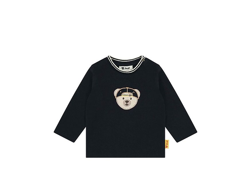 Steiff Langarmshirt T-Shirt langarm Woodland günstig online kaufen
