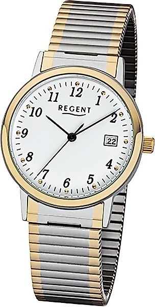 Regent Quarzuhr F1015 günstig online kaufen