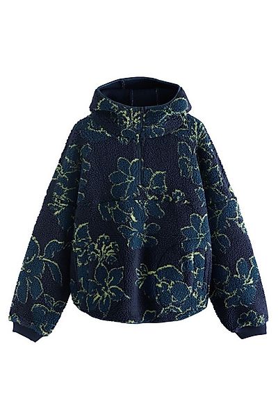 Next Kapuzenfleecejacke Active Kapuzenjacke mit Borg (1-St) günstig online kaufen