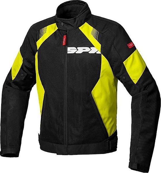 SpiDi Motorradjacke Flash Evo Net WindOut Motorrad Textiljacke günstig online kaufen