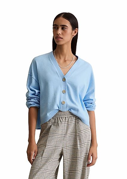 Marc OPolo DENIM Cardigan "aus Soft Cotton Stretch" günstig online kaufen