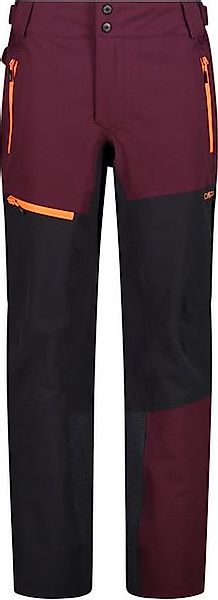 CMP Outdoorhose MAN PANT FREE RIDE BURGUNDY günstig online kaufen