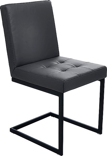 K+W Komfort & Wohnen Freischwinger () 1 Stk.Freischwingergestell aus Vierka günstig online kaufen