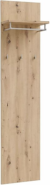 FORTE Garderobenpaneel "Baccio", (Kombinierbar mit 14164136, 27097631, 9307 günstig online kaufen
