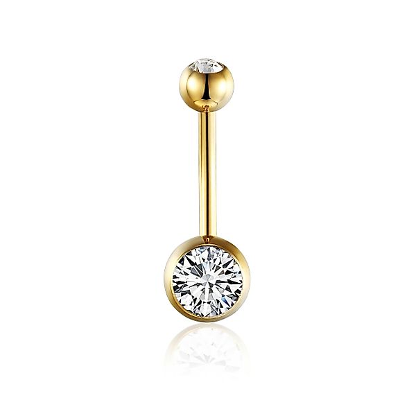 Karisma Bauchnabelpiercing Karisma Titan G23 24 günstig online kaufen