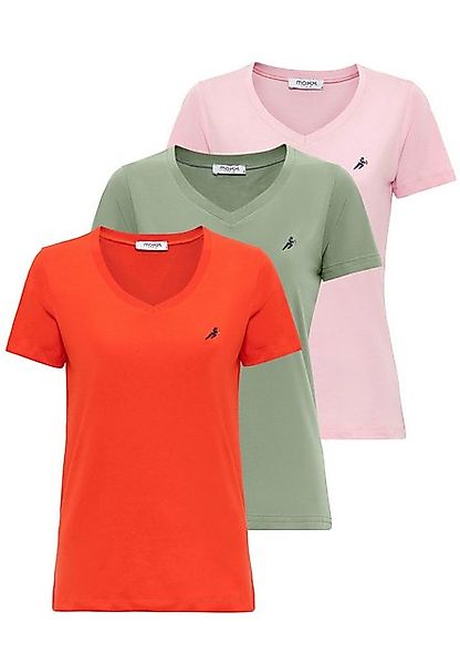 Moxx Paris Poloshirt Annelise günstig online kaufen