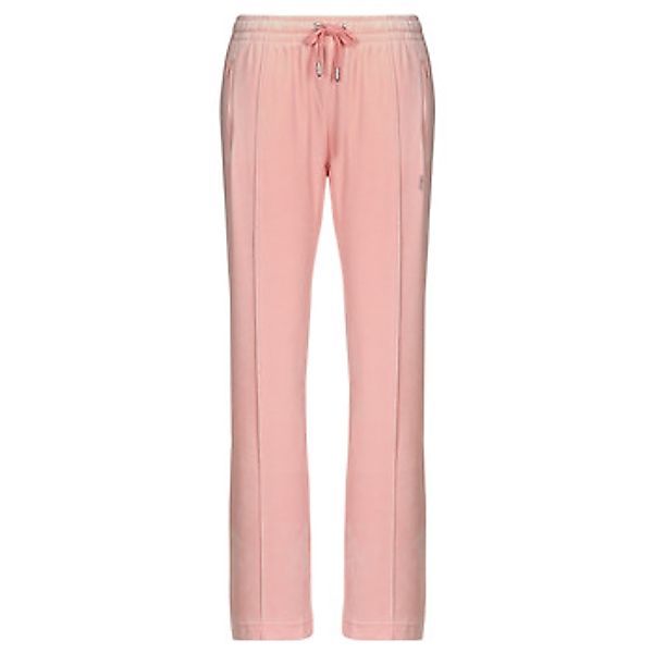 Juicy Couture  Trainingsanzüge Tina Velour Track Pant With Diamante Brandin günstig online kaufen