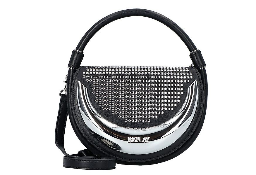 Replay Henkeltasche, Leder günstig online kaufen