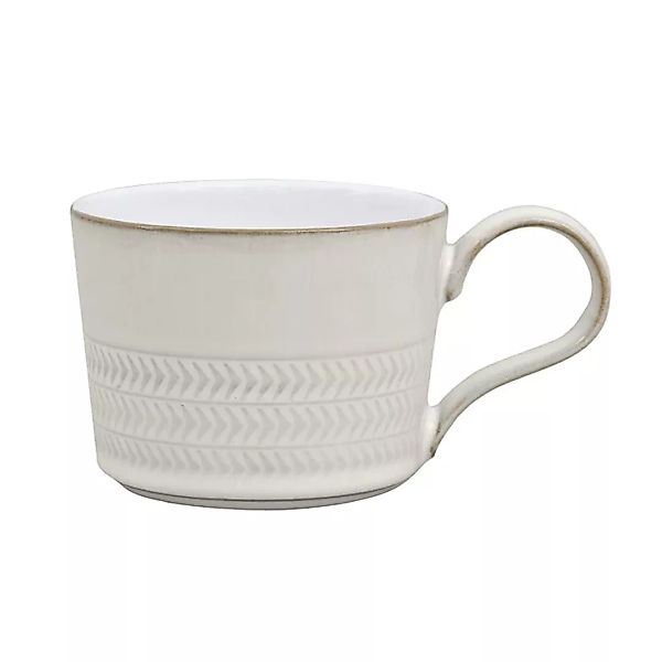 Natural Canvas Tee- und Kaffeetasse 26cl Textured günstig online kaufen